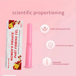 <span class=keywords><strong>Gel</strong></span> de Soin Vaginal Raffermissant et Hydratant - <span class=keywords><strong>Gel</strong></span> d'Hygiène <span class=keywords><strong>Intime</strong></span> <span class=keywords><strong>pour</strong></span> la Sécheresse, le Nettoyage et la Maintien de l'Élasticité - Product Image 2