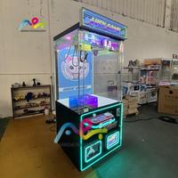 Machine à griffes d'arcade, petite machine à griffes pour peluches