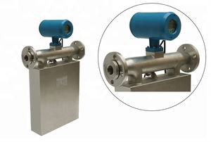 מד זרימת מסה טורביני סניטרי Dn20 Dn50 Dn100 במחיר נמוך, OEM, למדידת נוזלים, אוויר, מים, סטנדרטי לדלק סילוני A1 - Product Image 4