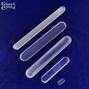 Passen Sie gehärtetes Borosilikatglas-Reflexkessel-Flüssigkeits stands messglas an - Product Image 2