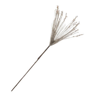 Paillettes dorées en forme <span class=keywords><strong>de</strong></span> grignons, paillettes scintillantes, feux d'artifice explosifs, pompons, décorations <span class=keywords><strong>de</strong></span> sapin <span class=keywords><strong>de</strong></span> Noël, pointes <span class=keywords><strong>de</strong></span> fleurs - Product Image 4