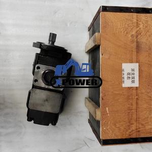 XPower pompe hydraulique pompe pilote pompe à engrenages 20925580 pour chargeuse-pelleteuse 3CX 4CX - Product Image 4