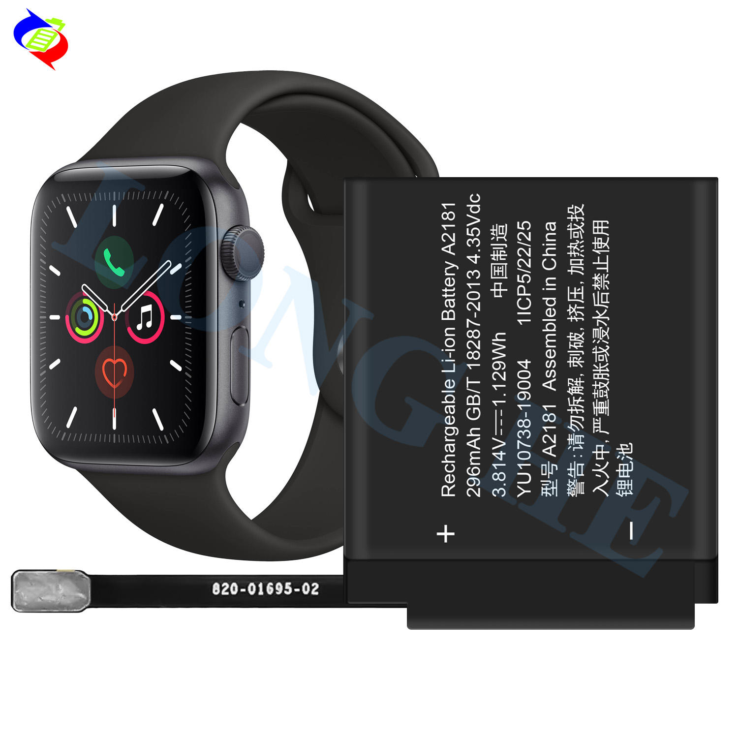 Battery Usage Apple Watch S5 Battery Life Apple Watch Series