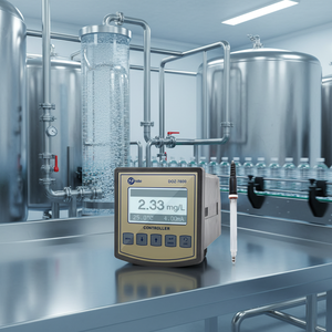 NOBO çözünmüş ozon ölçer DOZ-7600 içme suyu yüzme havuzu su ozon testi için ozon ölçer - Product Image 1