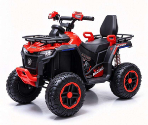 Nuevo Vehículo Eléctrico Unisex de Cuatro Ruedas para Niños, Motocicleta de Playa para Niños de 6 a 12 Años, Juguete Todoterreno de Plástico, ATV para Niños - Product Image 2