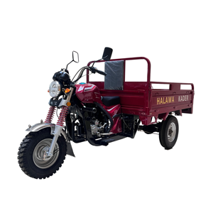 Motocicleta <span class=keywords><strong>de</strong></span> Tres Ruedas Motorizada a Gasolina <span class=keywords><strong>de</strong></span> 200cc <span class=keywords><strong>de</strong></span> Alta Capacidad y Durabilidad para <span class=keywords><strong>Trabajo</strong></span> Agrícola y Reparto, en Oferta - Product Image 6
