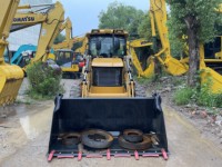Backhoe Loader Caterpillar 420f2 4Wd Harga Bagus Penjualan Panas