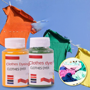 Tintes Textiles Ácidos en Polvo para Teñir Lana, Seda y Nailon, Color Negro, en Botella, CAS 5119996, Shanghái - Product Image 1