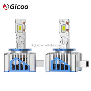 Bombilla LED D2S D4S para faros de coche, 110W 20000LM, balasto Canbus HID, bombilla LED Xenón D2R D4R, lámpara automática D1S D3S 6000K, lámpara antiniebla, Plug&Play - Product Image 3