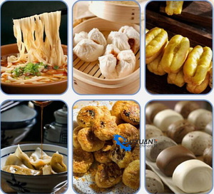 Máy trộn bột công nghiệp xoắn ốc 1500W, dung tích 25kg/50kg, mới, chất liệu thép không gỉ, dùng cho nhà máy sản xuất đồ ăn nhẹ - Product Image 6