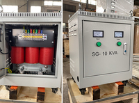 Transformateur abaisseur de tension de qualité supérieure 220v à 110v 15KW