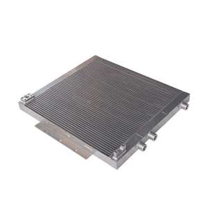 Radiador de Aceite para Sistema de Refrigeración de Piezas de Cargadora de Maquinaria China 20C0120 - Product Image 2