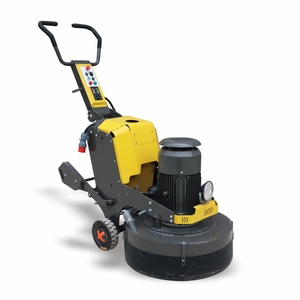Yüksek verim zemin zımpara makinesi özel epoksi endüstriyel fabrika fiyat el zemin zımpara makinesi makinesi - Product Image 3