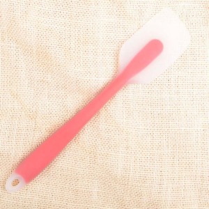 Wholesale Dishwasher Safe Heat Resistant Kitchen Spatula <b>Silicone</b> for Cooking <b>Baking</b> Scraping & Mixing - Product Image 3