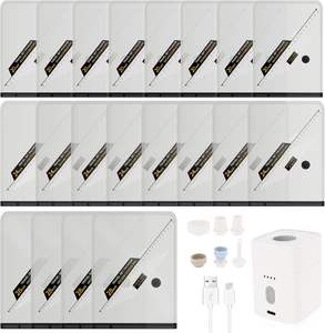 Cross-border cotton quilt storage <b>bag</b> samples compression <b>bags</b> for home use, thickened blank <b>vacuum</b> <b>bags</b>, compression <b>bags</b> - Product Image 3