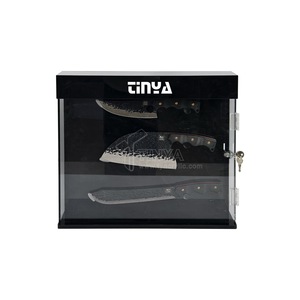 Hot bán dao hiển thị trường hợp Acrylic gấp tường treo tủ với Acrylic dao khung hiển thị trường hợp - Product Image 6