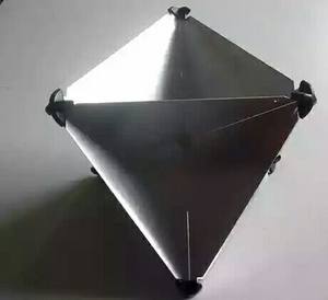 Réflecteur <span class=keywords><strong>radar</strong></span> tubulaire de marque Lalizas pour voilier/bateau à moteur, longueur 58 cm, diamètre 5 cm - Product Image 4