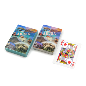 Juego <span class=keywords><strong>de</strong></span> Cartas Familiar <span class=keywords><strong>de</strong></span> Papel <span class=keywords><strong>de</strong></span> Alta Calidad en Oferta, Impresión Personalizada, Muestras <span class=keywords><strong>Gratis</strong></span>, Juego <span class=keywords><strong>de</strong></span> Cartas con Logotipo - Product Image 1