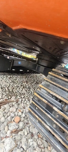Гидравлический экскаватор <span class=keywords><strong>Hitachi</strong></span> ZX70 7T, модель 2022 года |   Оригинальная японская бывшая в употреблении строительная техника - Product Image 6