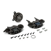 Transmisión de Doble Embrague 6DCT250 DPS6 con Kit de Horquillas 602000800 para Ford Focus Fiesta B-MAX EcoSport