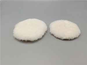 Laine de polissage Pad Car Care Pad Agneau Laine de polissage Pad polishing pads <span class=keywords><strong>Auto</strong></span> Car Polisher Tools - Product Image 2