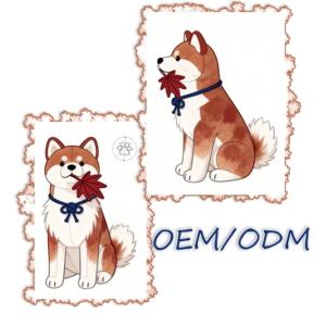 Juguete de Peluche Suave y Esponjoso para Niños y Amantes de las Mascotas, Decoración para el Hogar, Perro de Montaña Bernés con Forma de Corazón - Product Image 4