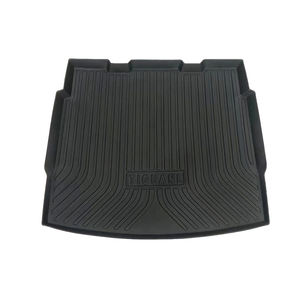 Accesorios para Automóviles Compatibles con <span class=keywords><strong>Audi</strong></span> A4 B8, TPE de 3.5 mm de Grosor, 3/4/5 Piezas, Juego Completo Antideslizante, Impermeable y Resistente para Alfombrillas de <span class=keywords><strong>Audi</strong></span> <span class=keywords><strong>A6</strong></span> C7 - Product Image 2