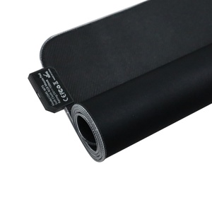 Alfombrilla de Ratón para Juegos RGB Negra Personalizable a <span class=keywords><strong>Precio</strong></span> de Fábrica, Alfombrilla de Juego para Teclado LED Antideslizante e Impermeable para Jugadores, No Tóxica - Product Image 5