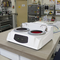 M-2 Gold Phase Sample Pregrinder Hardness Testers Product Category