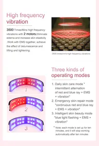 Dispositivo per Lifting Viso a V per Uso Domestico, Massaggiatore Riduttore di Doppio Mento, Attrezzatura di Bellezza - Product Image 6