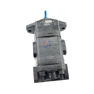 JUYULONG Pièces de machines de construction utilisées pour la pompe à engrenages pilote de moteur d'excavatrice Volvo 14602252/14537295 pour E360 460 480 700Bb - Product Image 5