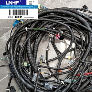 ชุดสายไฟภายนอกรถขุด LNHF 20Y-06-22713 คุณภาพสูง อะไหล่ที่ใช้ร่วมกันได้กับ PC220-6 PC200-6 20Y-06-22713 สำหรับ Komatsu - Product Image 2