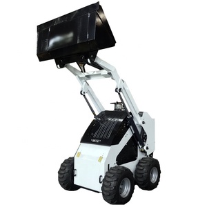 Minicargador compacto Minicargador <span class=keywords><strong>Tractor</strong></span> <span class=keywords><strong>Dozer</strong></span> Pala de llenado Carretilla elevadora Quitanieves Mezclador <span class=keywords><strong>Tractor</strong></span> Martillo - Product Image 1