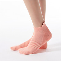 Cheapspring Sporty Chaussettes de yoga antidérapantes Taille unique Convient à tous les coton et spandex Utilisation en intérieur Promotionnel 12 paires quantité minimale de commande