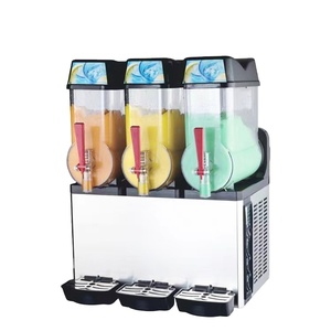 Mini máquina de aguanieve de grado alimenticio, máquina de hielo de aguanieve, máquina de aguanieve de bebidas congeladas para el hogar - Product Image 1