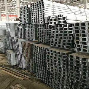 Perfil de Acero en C de Alta Calidad, Venta Caliente, Galvanizado, Adaptado para Perfil en U, con Servicio de Corte y Punzonado - Product Image 5