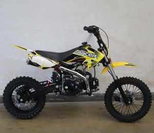 Motocicleta Tao Motor DB14 AMARILLA en Oferta, Pit Bike China de 110cc con Certificación CE ECE - Product Image 5
