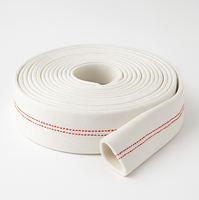 Tuyau d'irrigation agricole plat en PVC durable anti-UV pour le Burkina Faso, 100 m, 50 m ou sur mesure