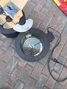 Estufa Eléctrica VULKAN Mega Grande para Encender Carbón de Shisha/Narguile, Calentador de Carbón al por Mayor - Product Image 5