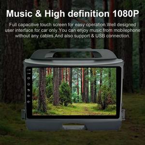 9 POUCES <span class=keywords><strong>Android</strong></span> 10 Pour <span class=keywords><strong>KIA</strong></span> <span class=keywords><strong>Sportage</strong></span> 2010 2011 <span class=keywords><strong>2012</strong></span> 2013 2014 2015 2016 <span class=keywords><strong>Autoradio</strong></span> Multimédia Lecteur Vidéo Navigation stéréo GPS - Product Image 5