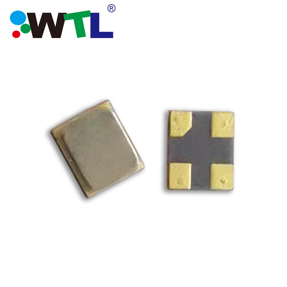 WTL 1,2*1,0 мм кристалл Xtal кварца маленький размер WTL Xtal кварца 1,2*1,0 мм 30ppm 20pF SMD Кристалл