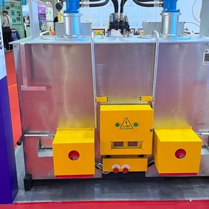 Bollitore termoplastico termoplastico ad alta efficienza per la fusione della macchina per dipingere la marcatura stradale - Product Image 6