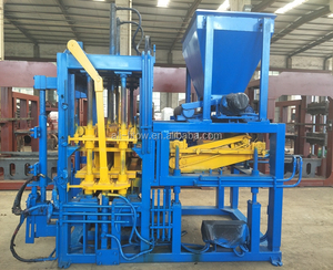 2015 Neues Produkt: Handbetriebene Zement-Ziegelsteinmaschine für den Geschäftsbedarf in Hyderabad - Product Image 4