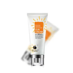 OEM SPF 50 Stick Cream per Sun Blocker Protector Solar Beauty Skincare Lotion crema solare per il viso