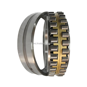 Rodamiento USMA NN 3060 Rodamiento de Rodillos Cilíndricos Axiales de Doble Hilera NNU3040 NN 3030 K/P5/W33 NN 3040 - Product Image 2