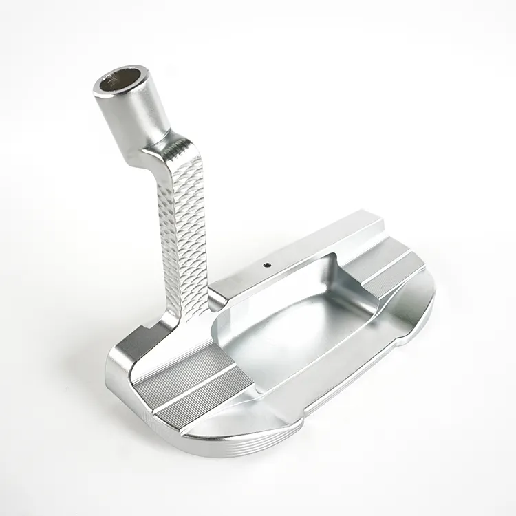 Experience Unmatched Precision with a High-Quality CNC Milled Custom Weight Golf Putter