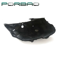 PORBAO pour VOGUE 2023-2025 – Vente directe usine – Boîtier de phare en PP, base arrière pour lampe de voiture