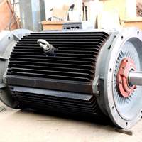 Générateur éolien triphasé AC 220V/380V/440V/550V à aimants permanents en terres rares, modèle 910, provenant d'autres régions étrangères