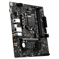 Tarjeta Madre Usada MSI B560M PRO-E Compatible con Procesadores Intel Core Pentium Gold y Celeron de 10.ª/11.ª Generación para LGA 1200