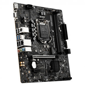 Tarjeta Madre Usada <span class=keywords><strong>MSI</strong></span> B560M PRO-E Compatible con Procesadores Intel Core Pentium Gold y Celeron de 10.ª/11.ª Generación para LGA 1200 - Product Image 4